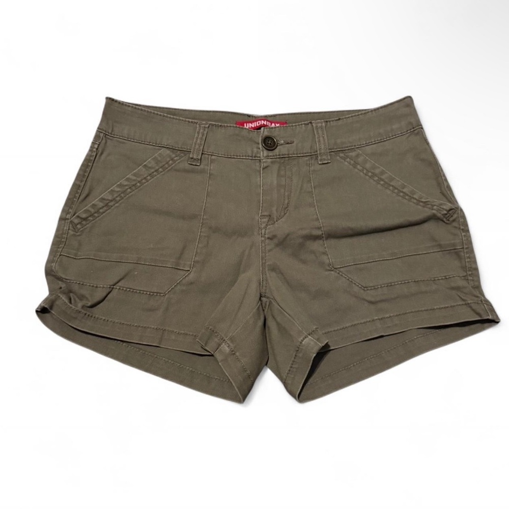 Women's Olive Shorts
